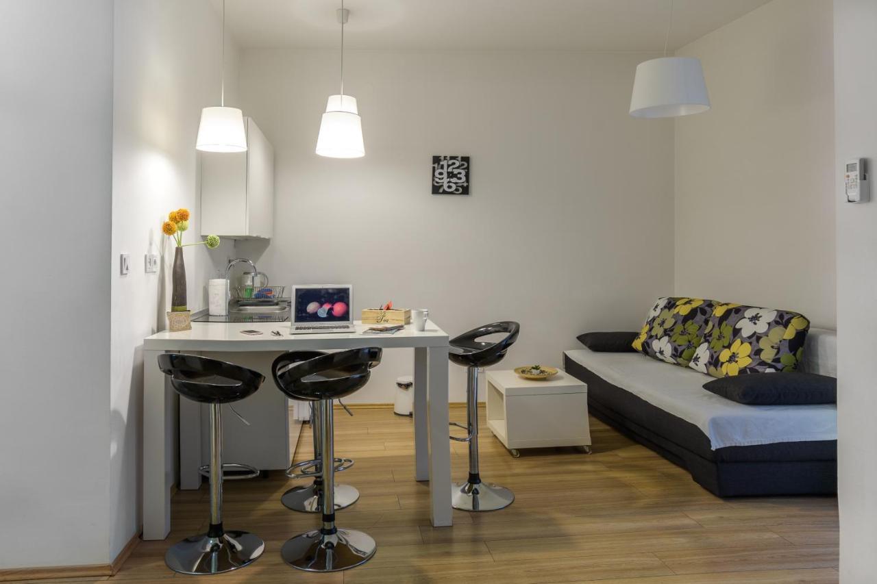 Stars Of Zagreb Apartments المظهر الخارجي الصورة