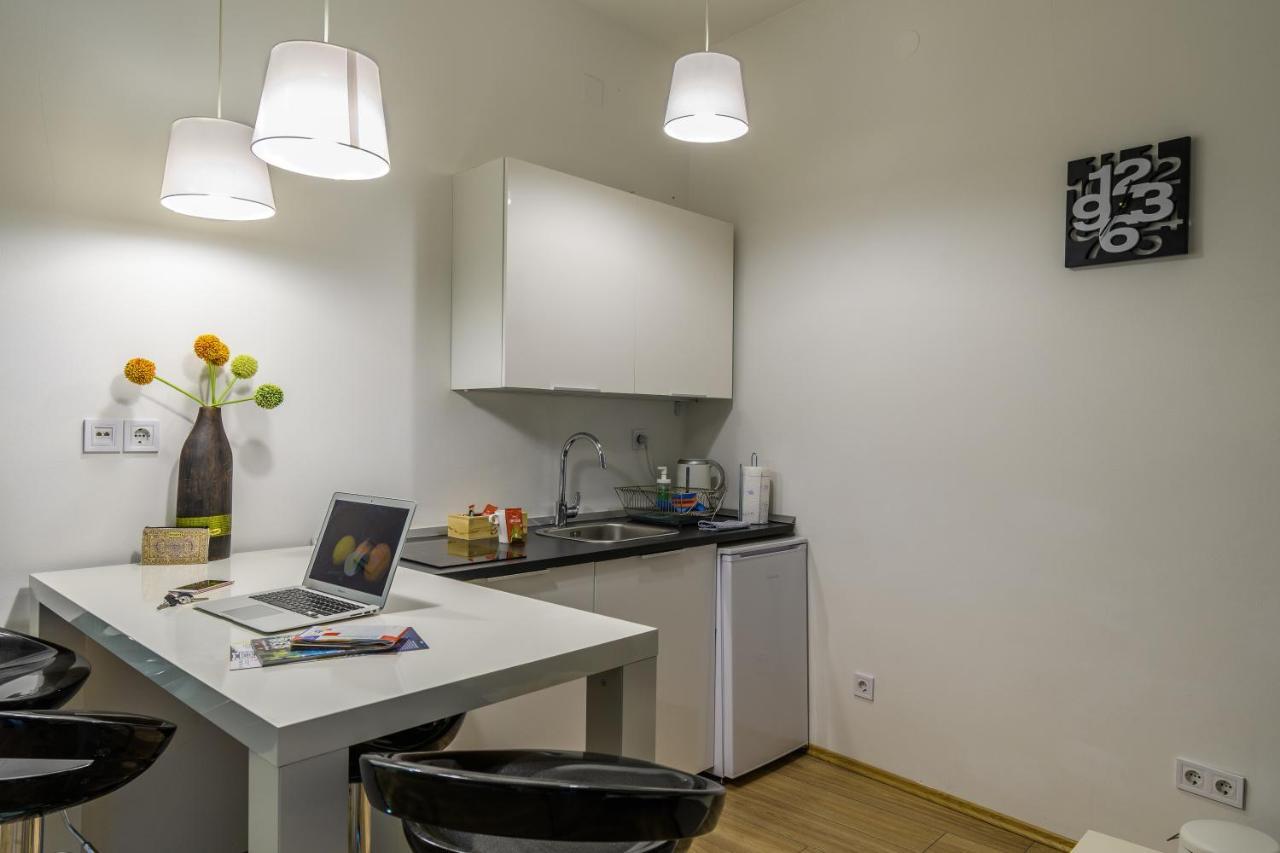 Stars Of Zagreb Apartments المظهر الخارجي الصورة