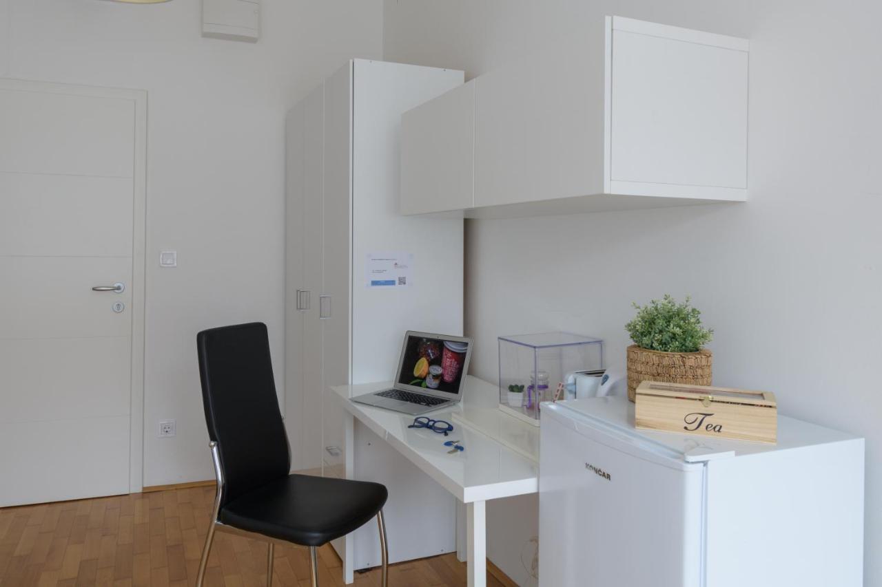Stars Of Zagreb Apartments المظهر الخارجي الصورة