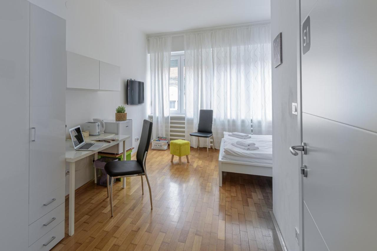 Stars Of Zagreb Apartments المظهر الخارجي الصورة