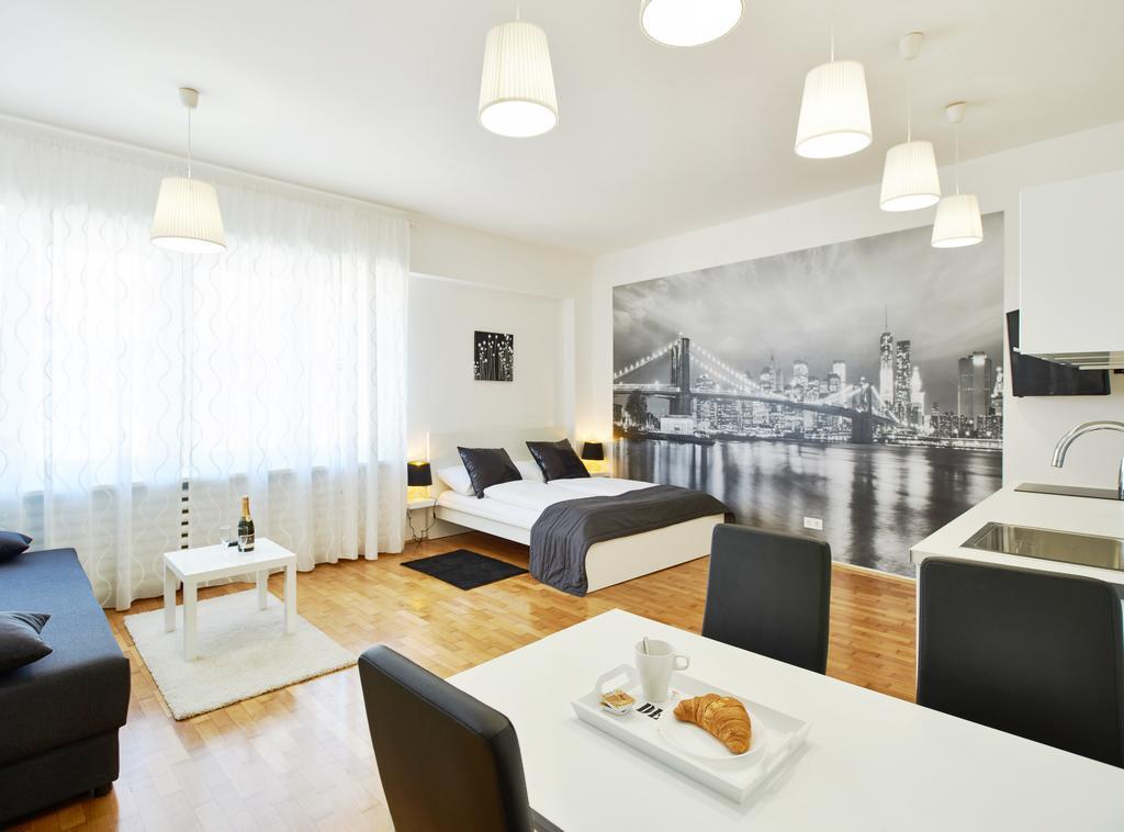 Stars Of Zagreb Apartments المظهر الخارجي الصورة