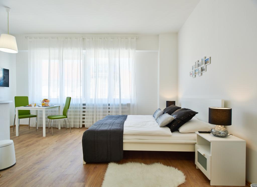 Stars Of Zagreb Apartments المظهر الخارجي الصورة