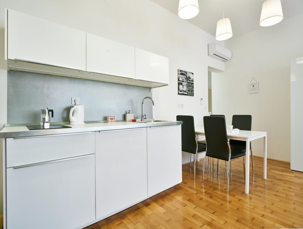 Stars Of Zagreb Apartments المظهر الخارجي الصورة