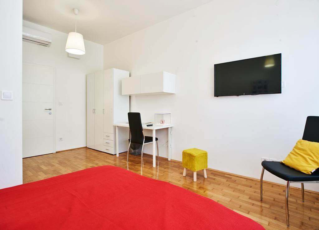Stars Of Zagreb Apartments المظهر الخارجي الصورة