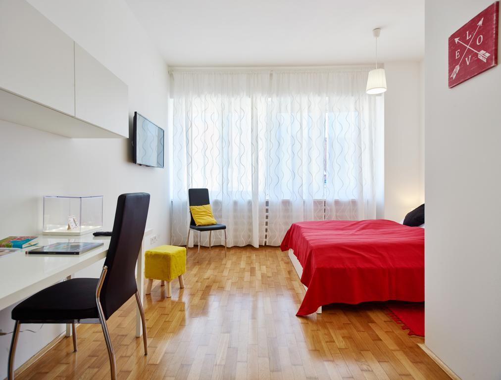 Stars Of Zagreb Apartments المظهر الخارجي الصورة