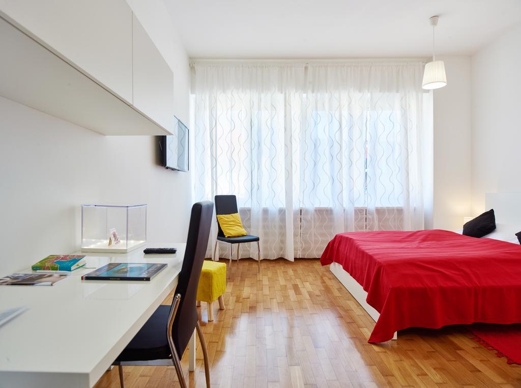 Stars Of Zagreb Apartments المظهر الخارجي الصورة