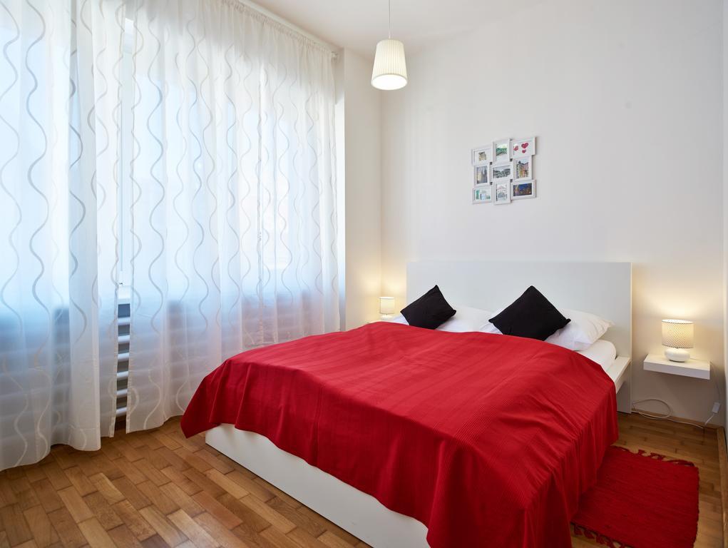 Stars Of Zagreb Apartments المظهر الخارجي الصورة