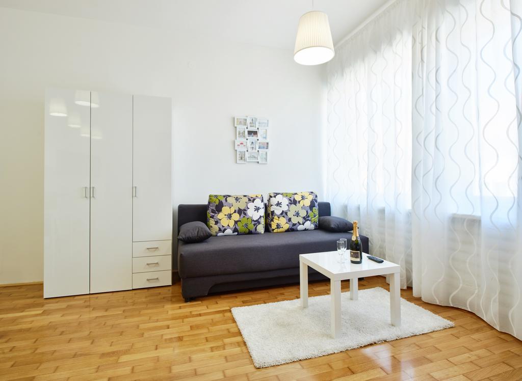 Stars Of Zagreb Apartments المظهر الخارجي الصورة